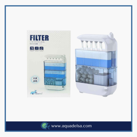 فیلتر آکواریوم لاک پشت واتر بر WB-H400