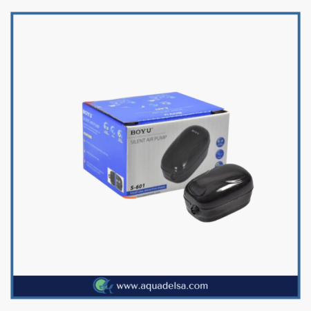 پمپ هوای آکواریوم بویو S-601