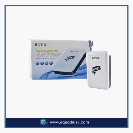 پمپ هوای شارژی بویو D-600A