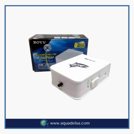 پمپ هوای شارژی آکواریوم بویو D-300A
