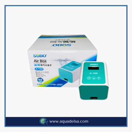 پمپ هوای شارژی سوبو A-15D