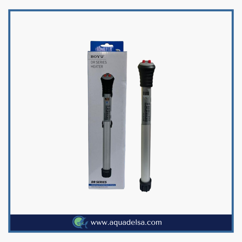 بخاری هوشمند شیشه ای کوارتز بویو DR-100