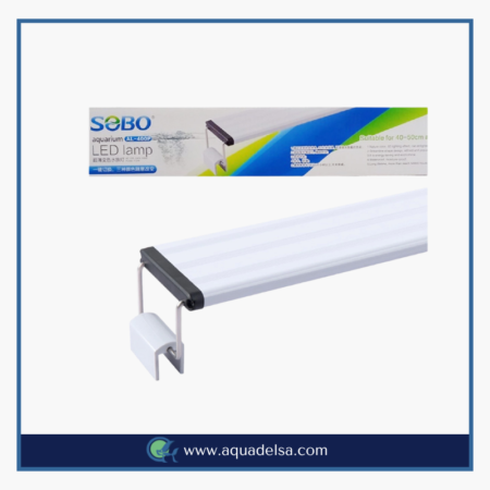 نور آکواریوم سوبو مدل (40cm) LED-AL-400P