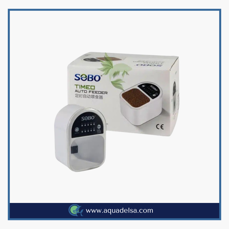 غذا ریز اتوماتیک آکواریوم سوبو DA-06