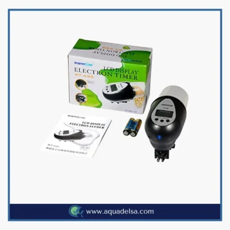 خوراک دهنده اتوماتیک آکواریوم wt-688