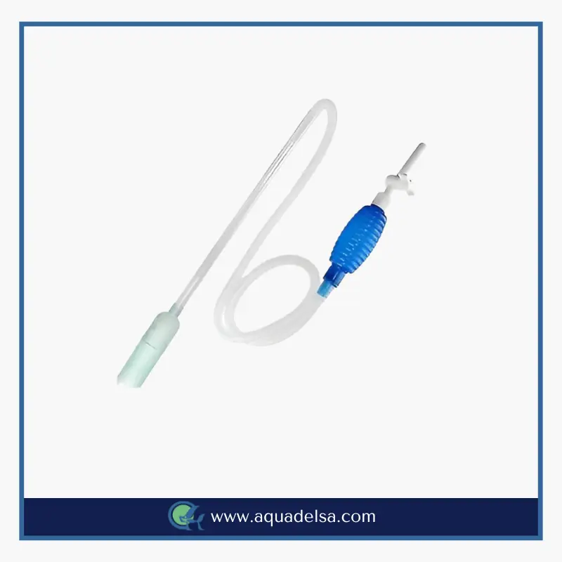 سیفون شیردار آکواریوم S-01 سیفون شیردار آکواریوم S-01