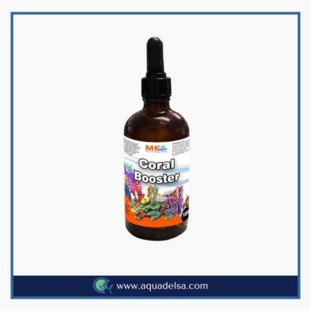 محلول تقویت رشد و رنگ کورال بوستر MF AQUA (100میل)