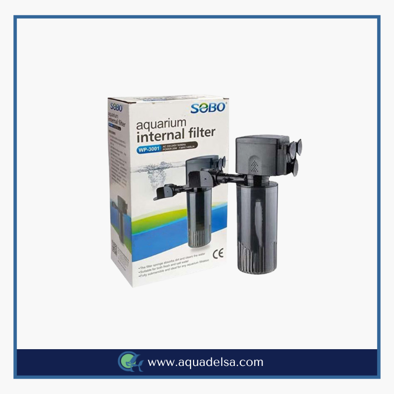 فیلتر داخلی سوبو WP-3001