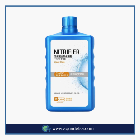 محلول باکتری NITRIFIER آکواریوم YEE (600 میلی لیتر)