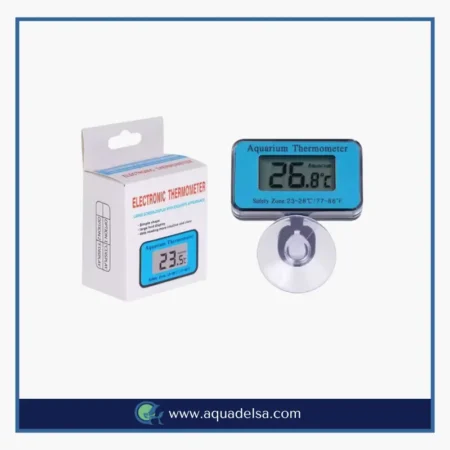 دماسنج دیجیتال مینی آکواریوم ET1
