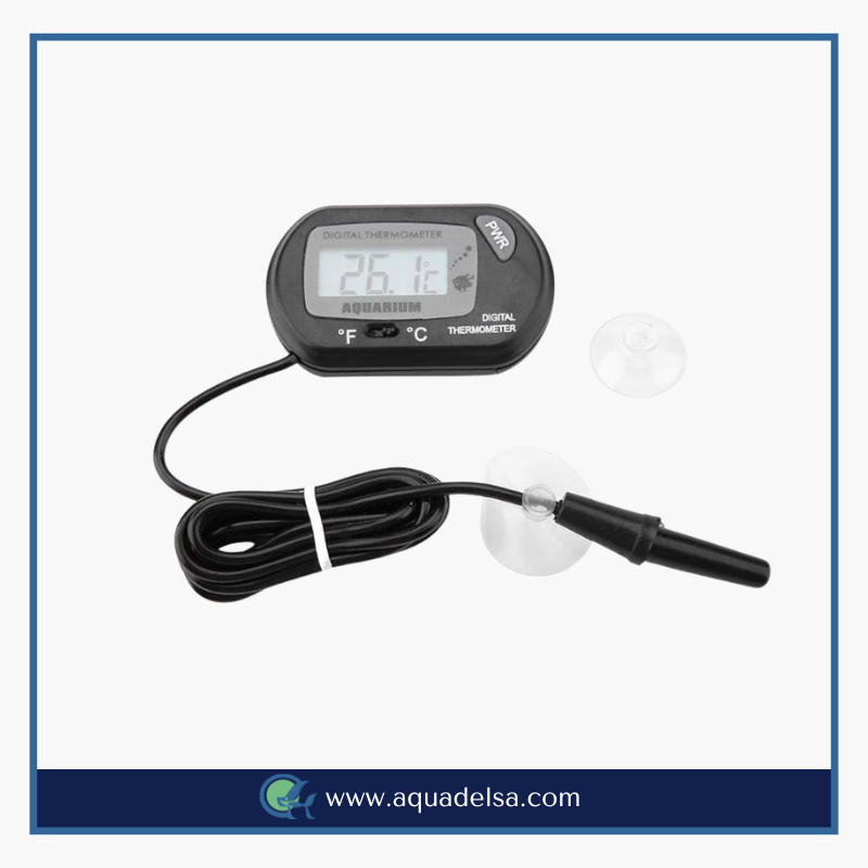 دماسنج دیجیتال آکواریوم DT1 دماسنج دیجیتال آکواریوم DT1