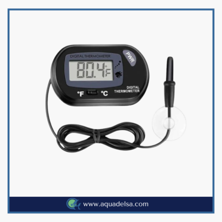 دماسنج دیجیتال آکواریوم آکوا Digital Thermometer
