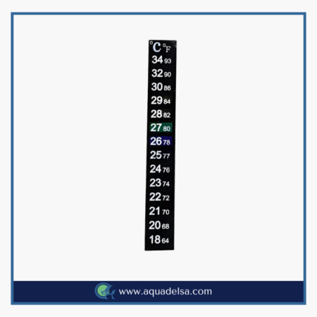 دماسنج آکواریوم مدل نواری