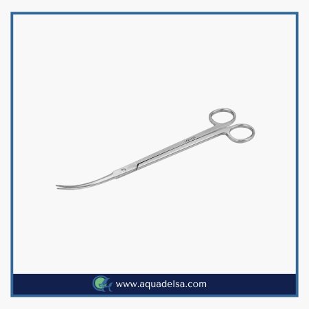 قیچی سر کج آکواریوم