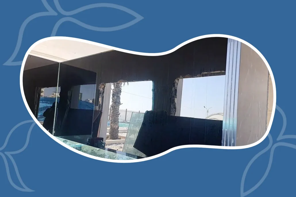 پروژه رستوران بندرعباس
