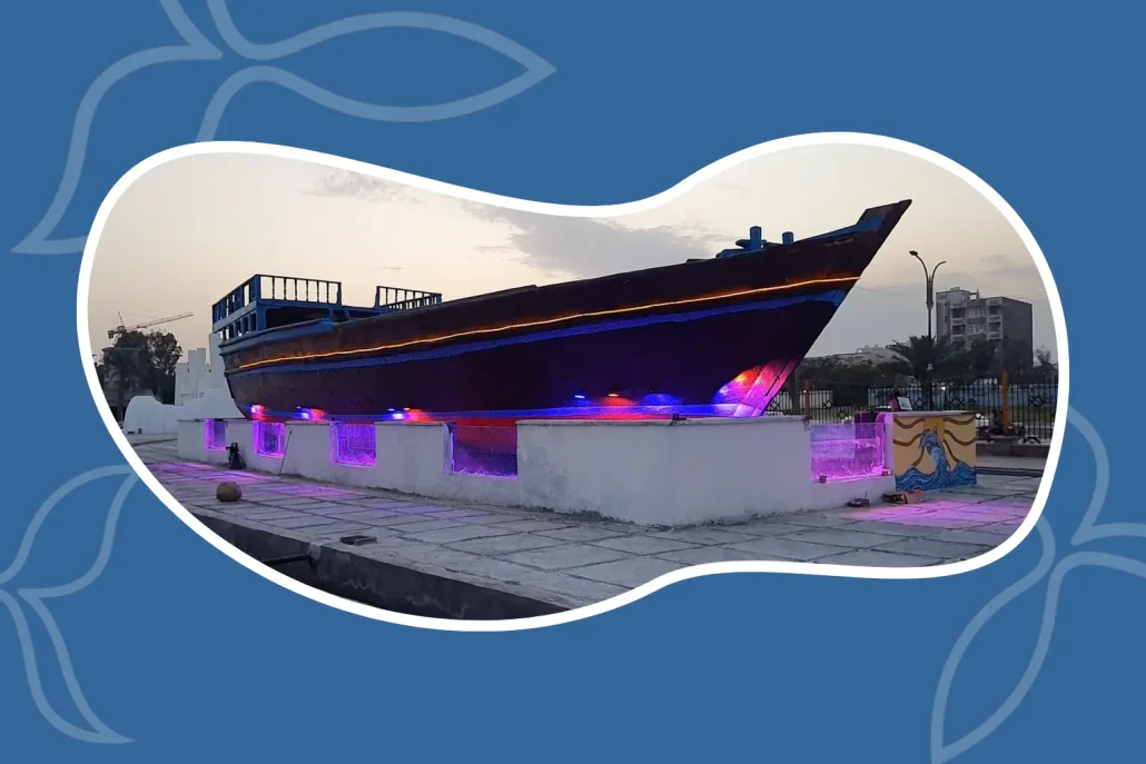 پروژه کشتی بندرعباس