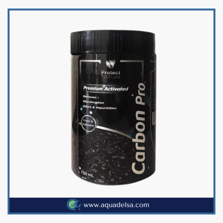 زغال اکتیو آکواریوم پروتکت نیچر مدل Carbon Pro وزن 460 گرم