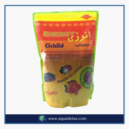 غذا ماهی انرژی سیچیلاید ۱ کیلوگرم ماهیران