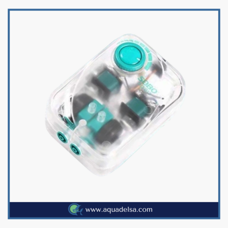 پمپ هوا آکواریوم سوبو مدل AQ-013 دو خروجی