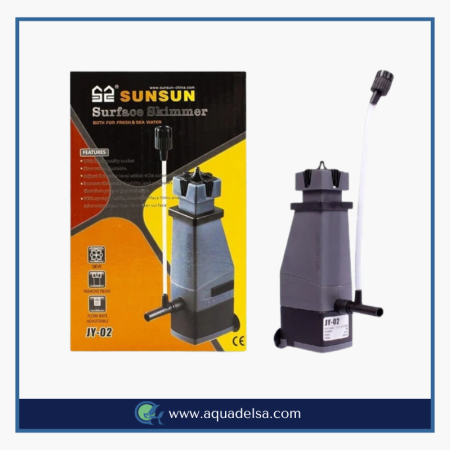 اسکیمر آکواریوم مدل SunSun JY-02