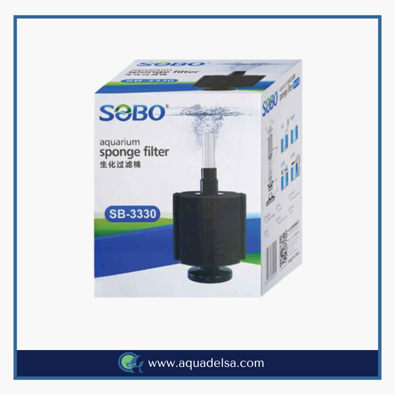 فیلتر داخلی آکواریوم سوبو مدل SB-3330 فیلتر داخلی آکواریوم سوبو مدل SB-3330