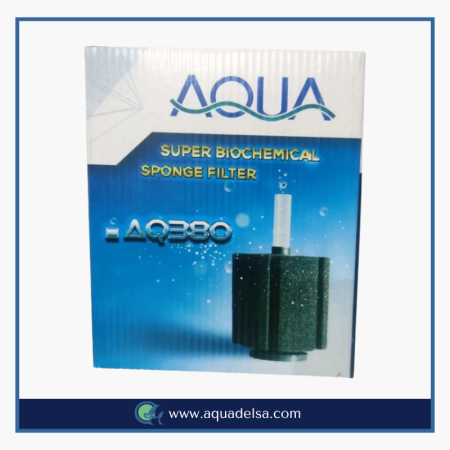 فیلتر اسفنجی آکوا مدل AQ380
