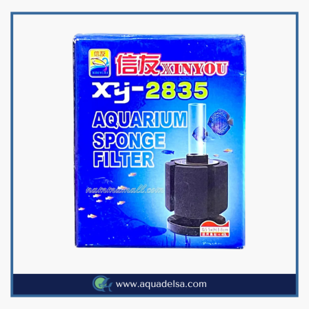 بیو فیلتر اسفنجی آکواریوم مدل XY-2835