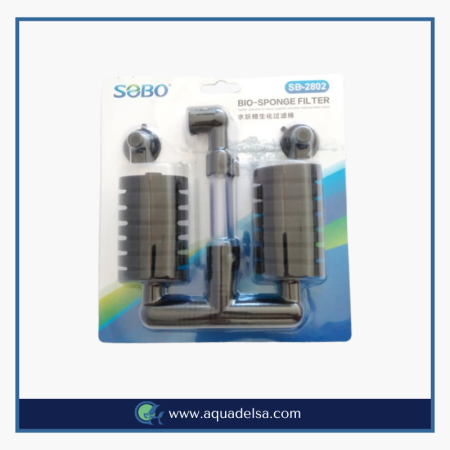 بیو فیلتر اکواریوم سوبو مدل SB-2802
