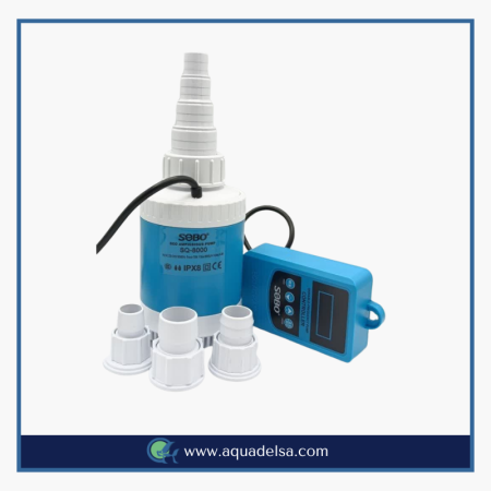 واتر پمپ کف کش کنترل دار سوبو مدل SQ-8000