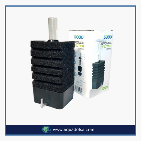 بیو فیلتر آکواریوم مدیا دار سوبو مدل SB-2602