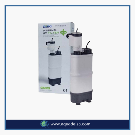 فیلتر داخلی یو وی دار سوبو مدل AQ-7W-UV