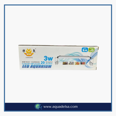 ال ای دی آکواریوم LED-3W