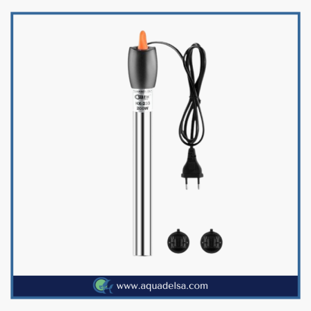 بخاری آکواریوم سی استار مدل HX-233 ظرفیت 200 وات
