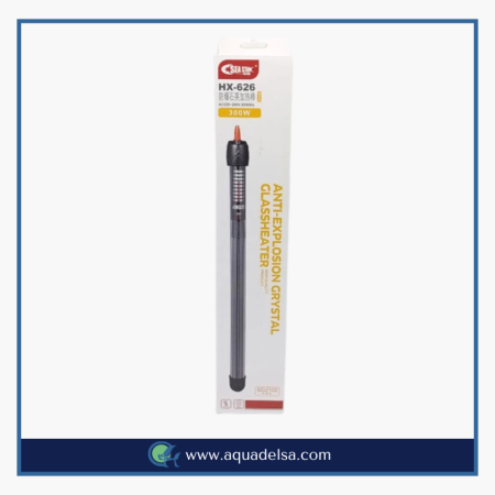 بخاری آکواریوم سی استار مدل HX-626 ظرفیت 300 وات