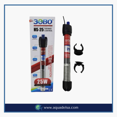 بخاری آکواریوم سوبو مدل HS-25W