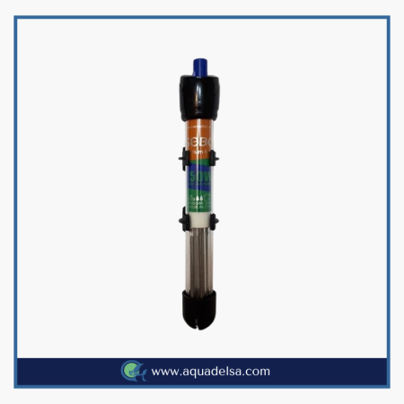 بخاری آکواریوم سوبو مدل HF-50 با شیشه یدک