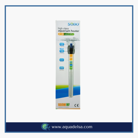 بخاری آکواریوم سوبو مدل HF-100