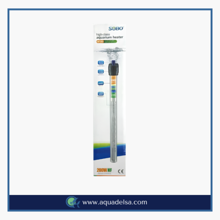 بخاری آکواریوم سوبو مدل HF-200w