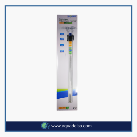بخاری آکواریوم سوبو مدل HF-300w