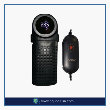 بخاری هوشمند آکواریوم سوبو مدل FA-100w