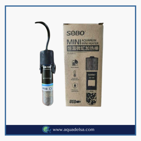 بخاری مینی آکواریوم سوبو مدل DW-10W