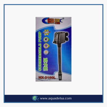 پمپ آب آکواریوم سی استار مدل HX-2160L