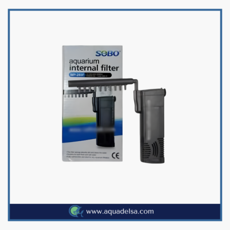 فیلتر آکواریوم سوبو مدل WP-280F