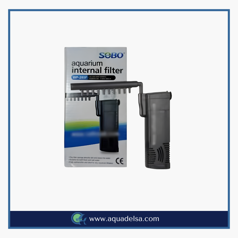 فیلتر آکواریوم سوبو مدل WP-280F