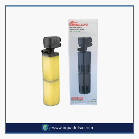 فیلتر داخلی آکواریوم کوان لانگ مدل QL-2000F