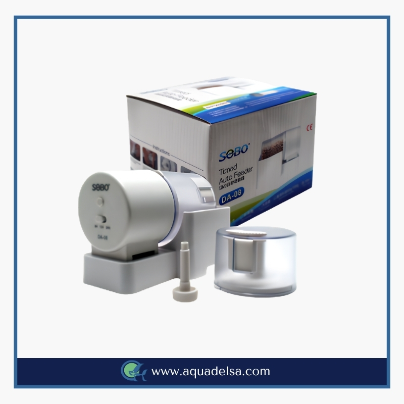 غذا ریز خودکار سوبو مدل DA-08